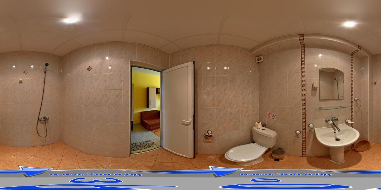 Семеен Хотел Атива - Family Hotel Ativa Lozeneț Exterior foto