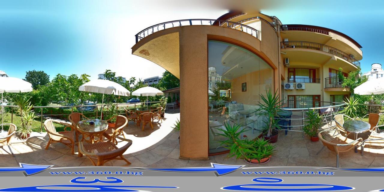 Семеен Хотел Атива - Family Hotel Ativa Lozeneț Exterior foto