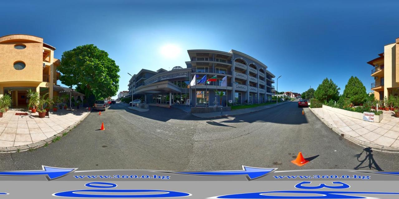 Семеен Хотел Атива - Family Hotel Ativa Lozeneț Exterior foto