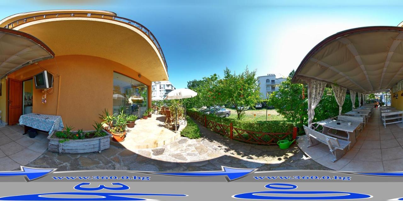 Семеен Хотел Атива - Family Hotel Ativa Lozeneț Exterior foto
