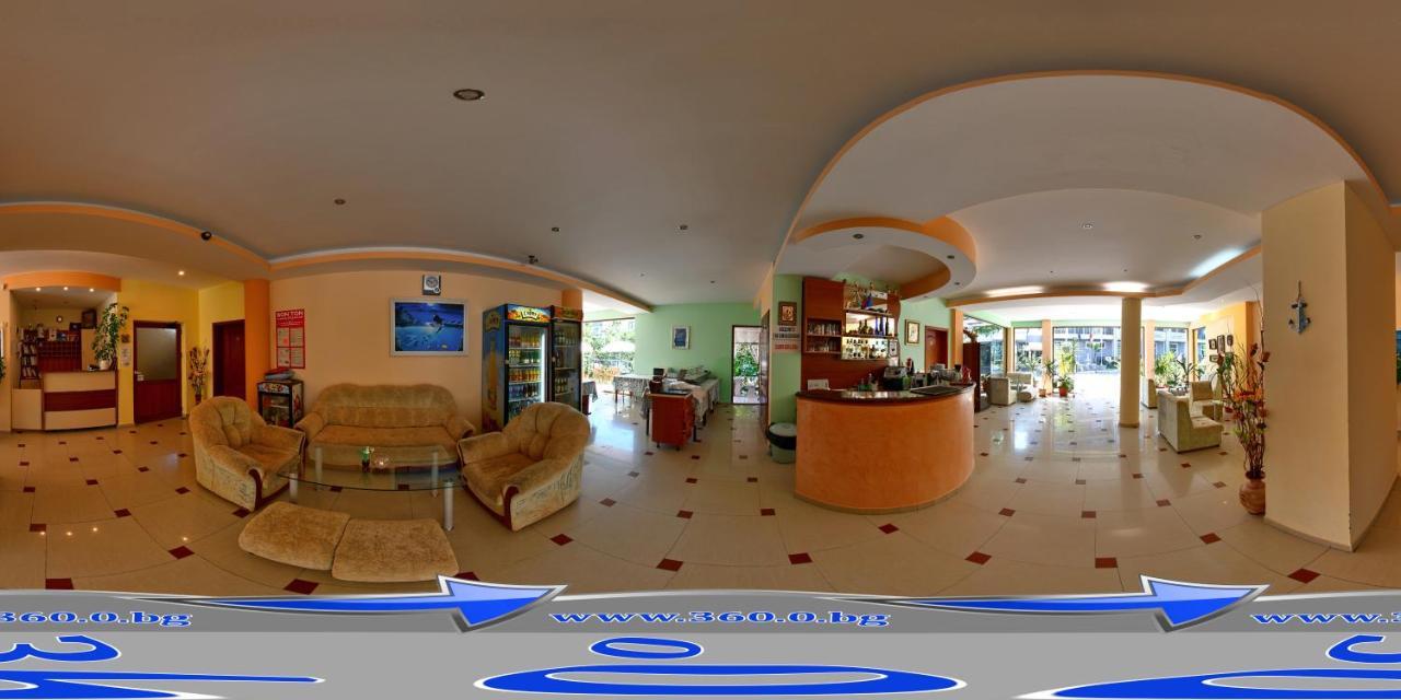 Семеен Хотел Атива - Family Hotel Ativa Lozeneț Exterior foto