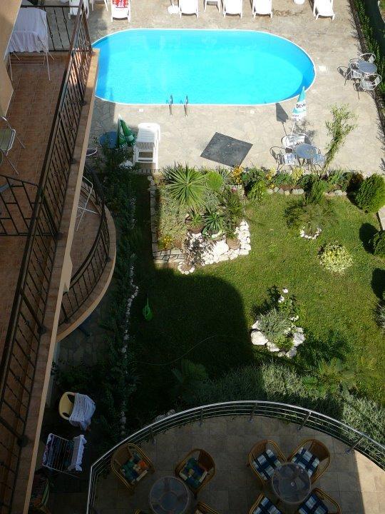 Семеен Хотел Атива - Family Hotel Ativa Lozeneț Exterior foto