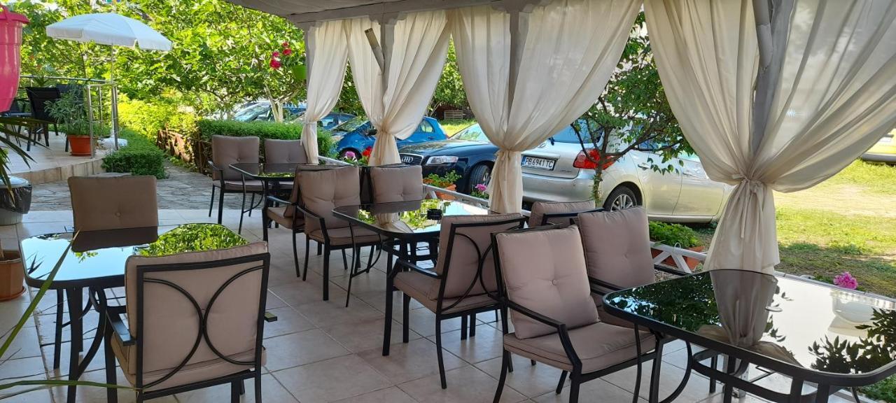 Семеен Хотел Атива - Family Hotel Ativa Lozeneț Exterior foto