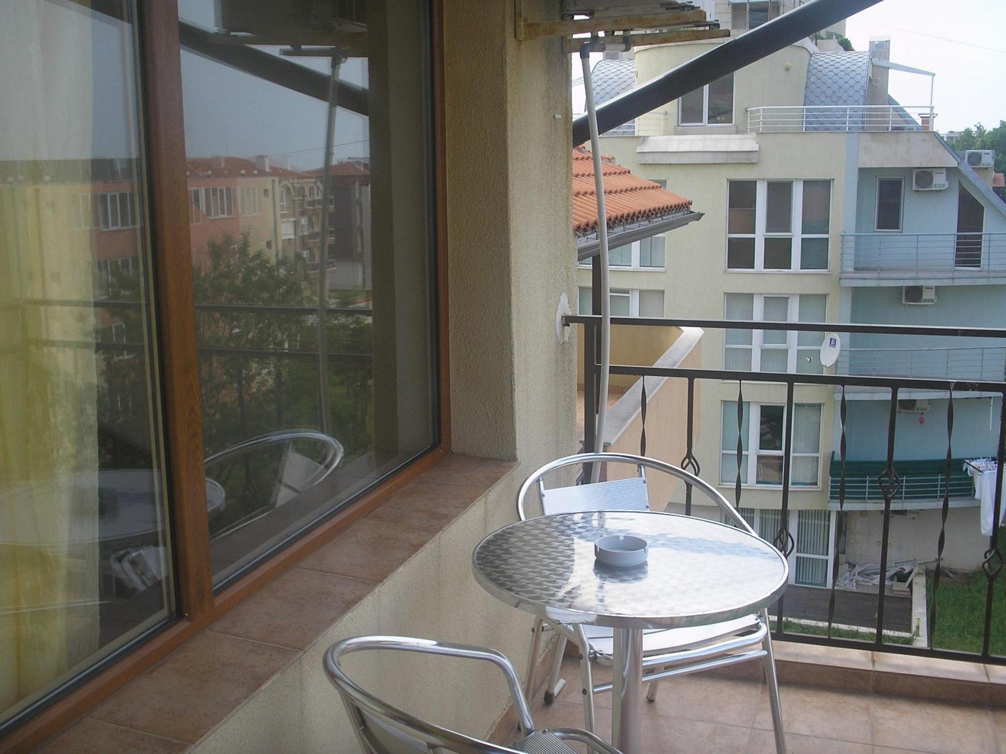 Семеен Хотел Атива - Family Hotel Ativa Lozeneț Exterior foto